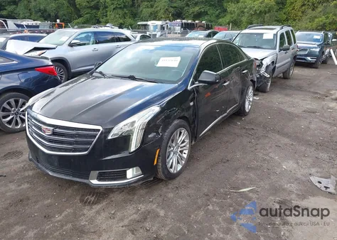 2018 Cadillac Xts Luxury from USA, damaged, VIN 2G61M5S39J9156660